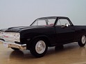 1:24 - Maisto - Chevrolet - El Camino - 1965 - Black - Street - 0